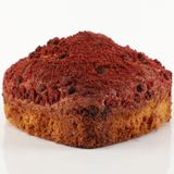 Delicious Red Velvet Crumble Dry Cake - 500 Gram
