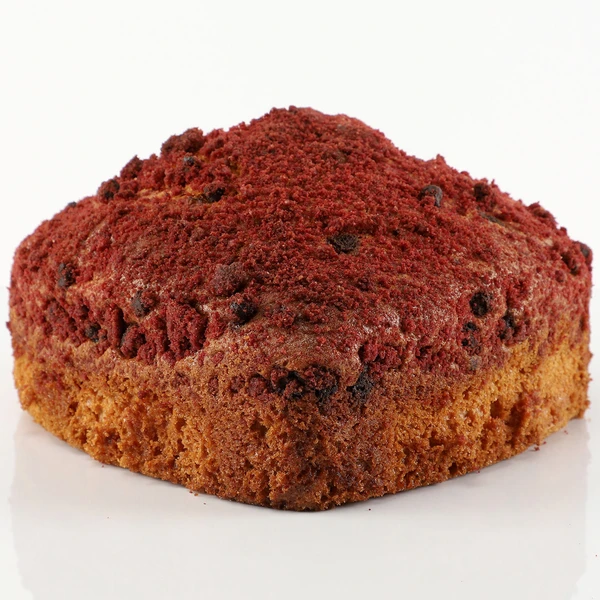 Delicious Red Velvet Crumble Dry Cake - 1 KG