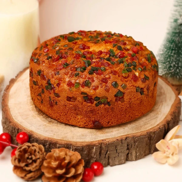 Mixed Fruit Delicious Dry Cake - 1 KG