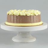 Special Bond Photo Chocolate Cake - 500 Gram