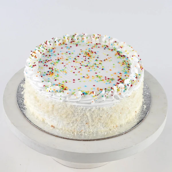 Special Delicious Vanilla Cake - 500 Gram