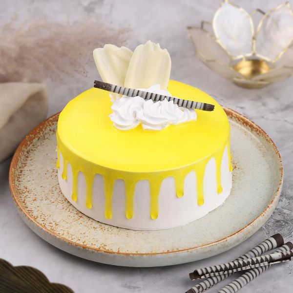 Pineapple Paradise Cake - 1 KG