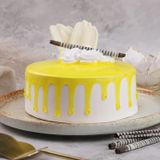 Pineapple Paradise Cake - 2 KG