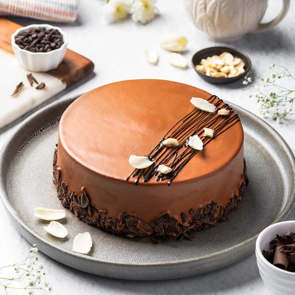 Chocolate Mud Cake - 500 Gram