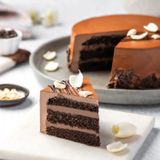 Chocolate Mud Cake - 2 KG
