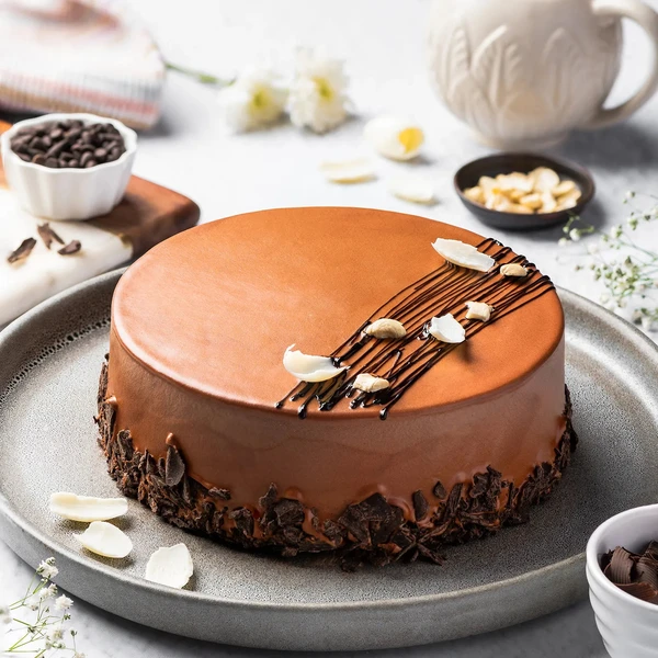 Chocolate Mud Cake - 500 Gram