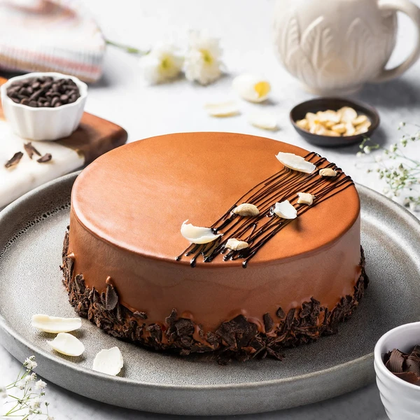 Chocolate Mud Cake - 2 KG