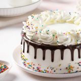 Creamy Drip Chocolate Cake - 1 KG