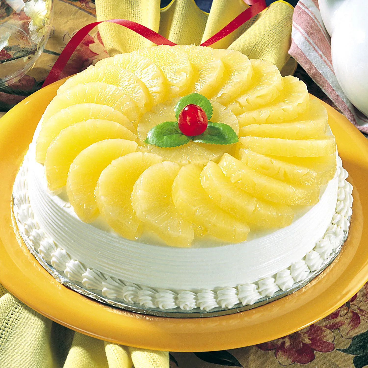 Pineapple Cake|Ambrosia Trivandrum| Orderyourchoice