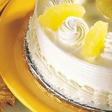 Delicious Pineapple Cream Cake - 2 KG