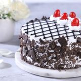 Black Forest Bliss Cake - 1 KG