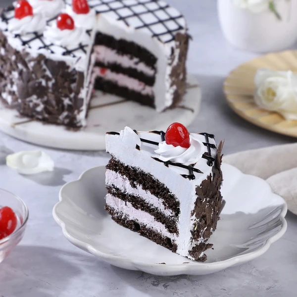 Black Forest Bliss Cake - 1 KG