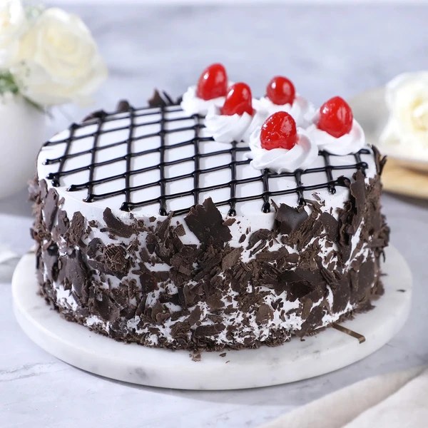 Black Forest Bliss Cake - 1 KG