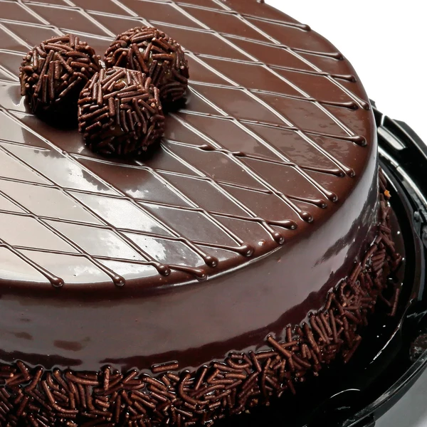 Heavenly Truffle Cream Cake - 500 Gram