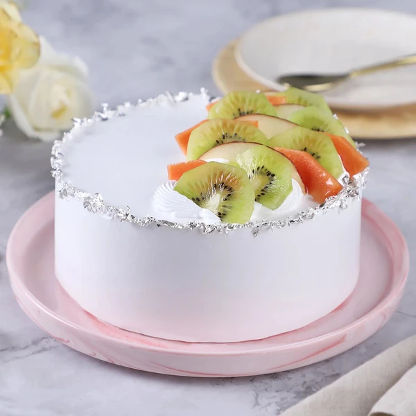 Fruit Fiesta Cake - 500 Gram