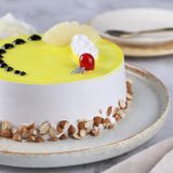 Velvety Pineapple Cake - 2 KG