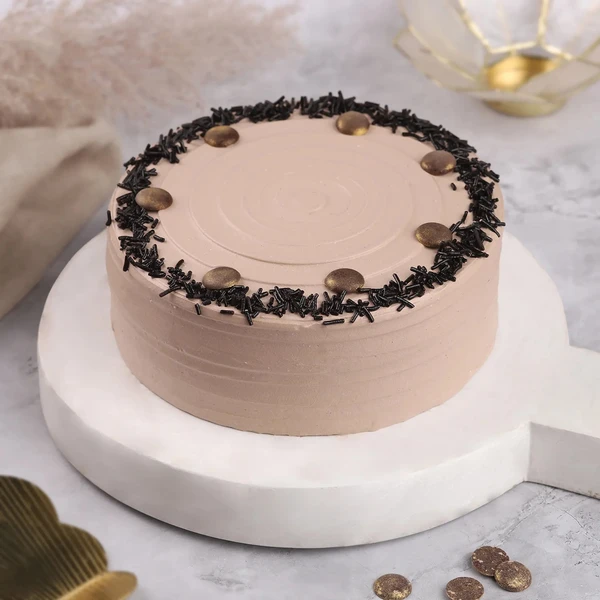 Heavenly Chocolate Sensation Cake - 500 Gram