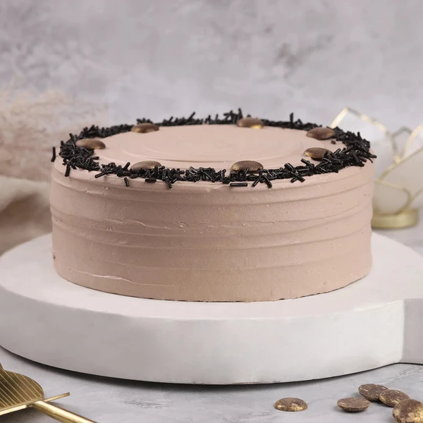 Heavenly Chocolate Sensation Cake - 500 Gram