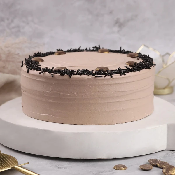 Heavenly Chocolate Sensation Cake - 1 KG