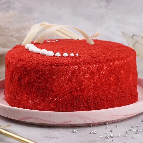Red Velvet Symphony Cake - 1 KG