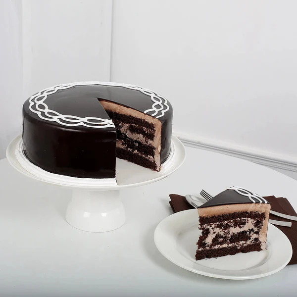 Chocolate Cake - 500 Gram