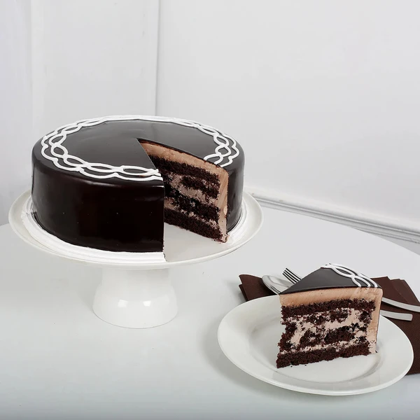 Chocolate Cake - 1 KG