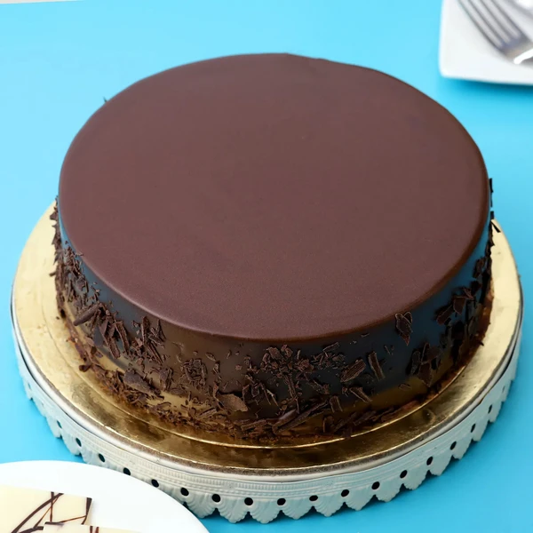 Belgian Choco Cake - 500 Gram