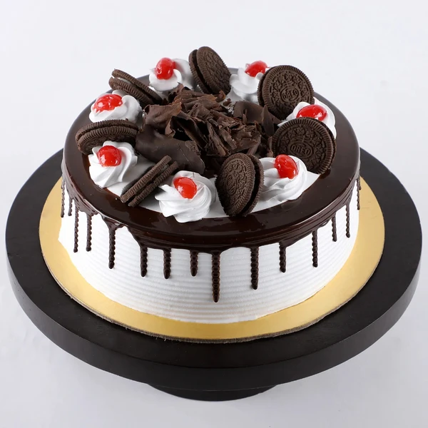 Black Forest Oreo Cake - 500 Gram