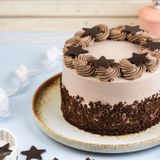 Choco Delight Cake - 1 KG