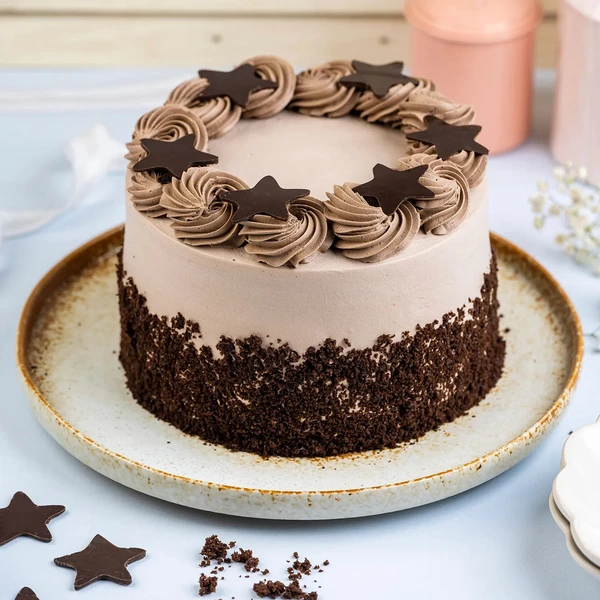 Choco Delight Cake - 2 KG