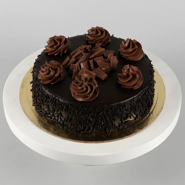 Truffle Delight Cake - 500 Gram