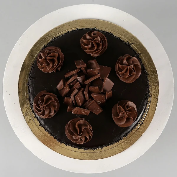 Truffle Delight Cake - 500 Gram