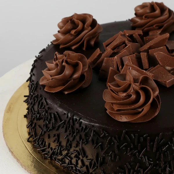 Truffle Delight Cake - 1 KG