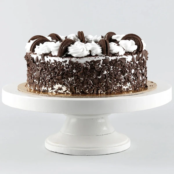 Birthday Special Black Forest Cake - 500 Gram