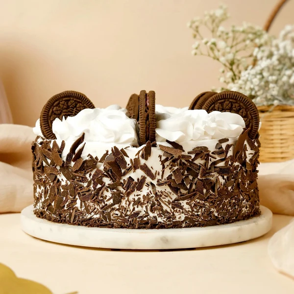 Birthday Special Black Forest Cake - 2 KG