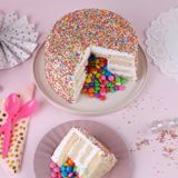 Bursting With Delight Cake - 2 KG