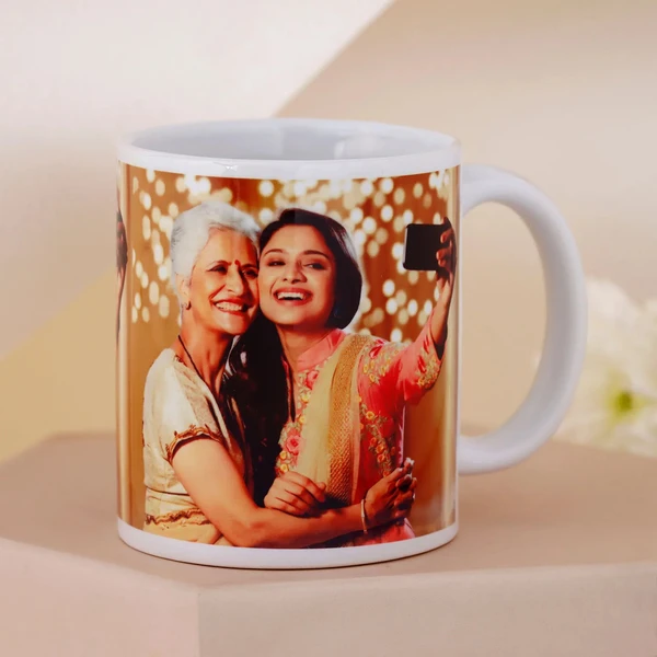 Making Memories Personalized Mug