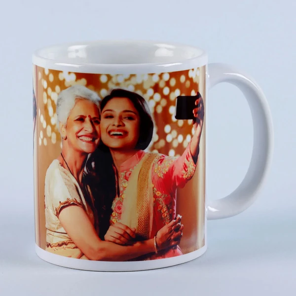 Making Memories Personalized Mug