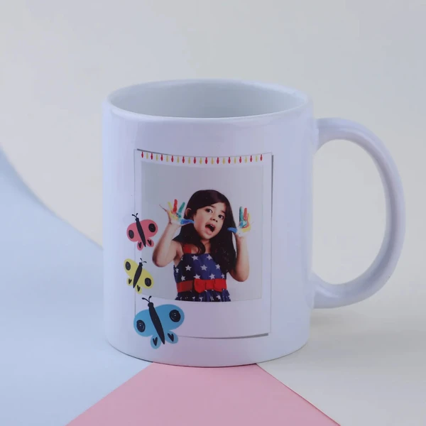 Personalised Photo Mugs