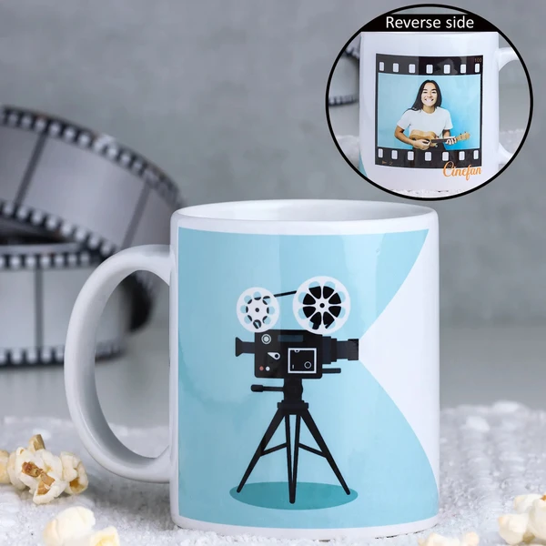 Personalised Portrait Mug