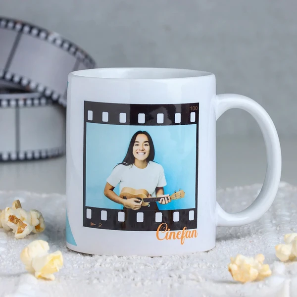 Personalised Portrait Mug