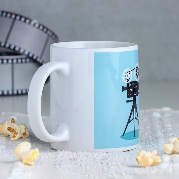 Personalised Portrait Mug