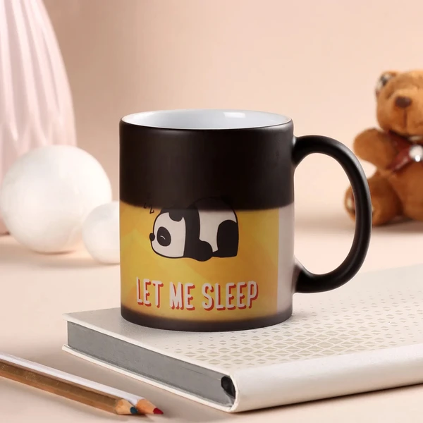 Let Me Sleep Mug