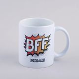 BFF Personalized Mug