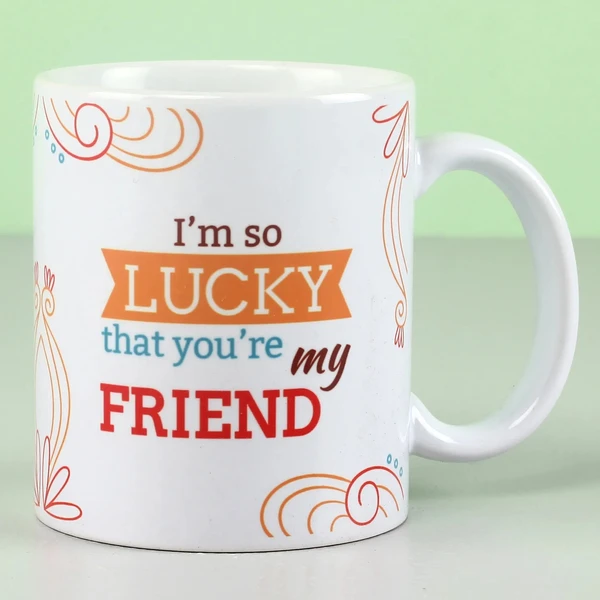 Friends Personalised Mug