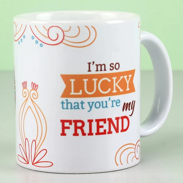 Friends Personalised Mug