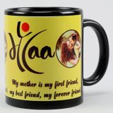 Mother Best Friend Personalised Mug
