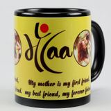 Mother Best Friend Personalised Mug