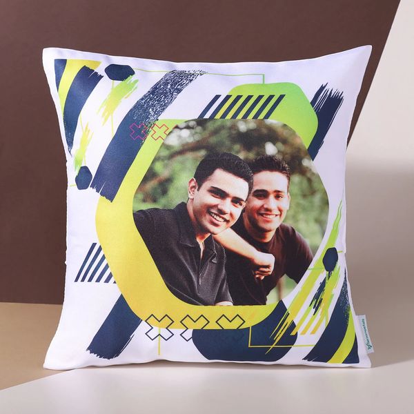 Best Friends Personalised Cushion