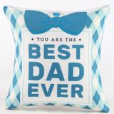 Best Dad Ever Cushion